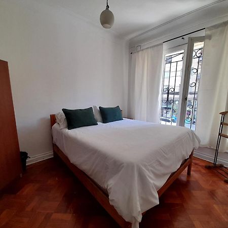 Atacama Hostel Backpackers 산티아고 외부 사진