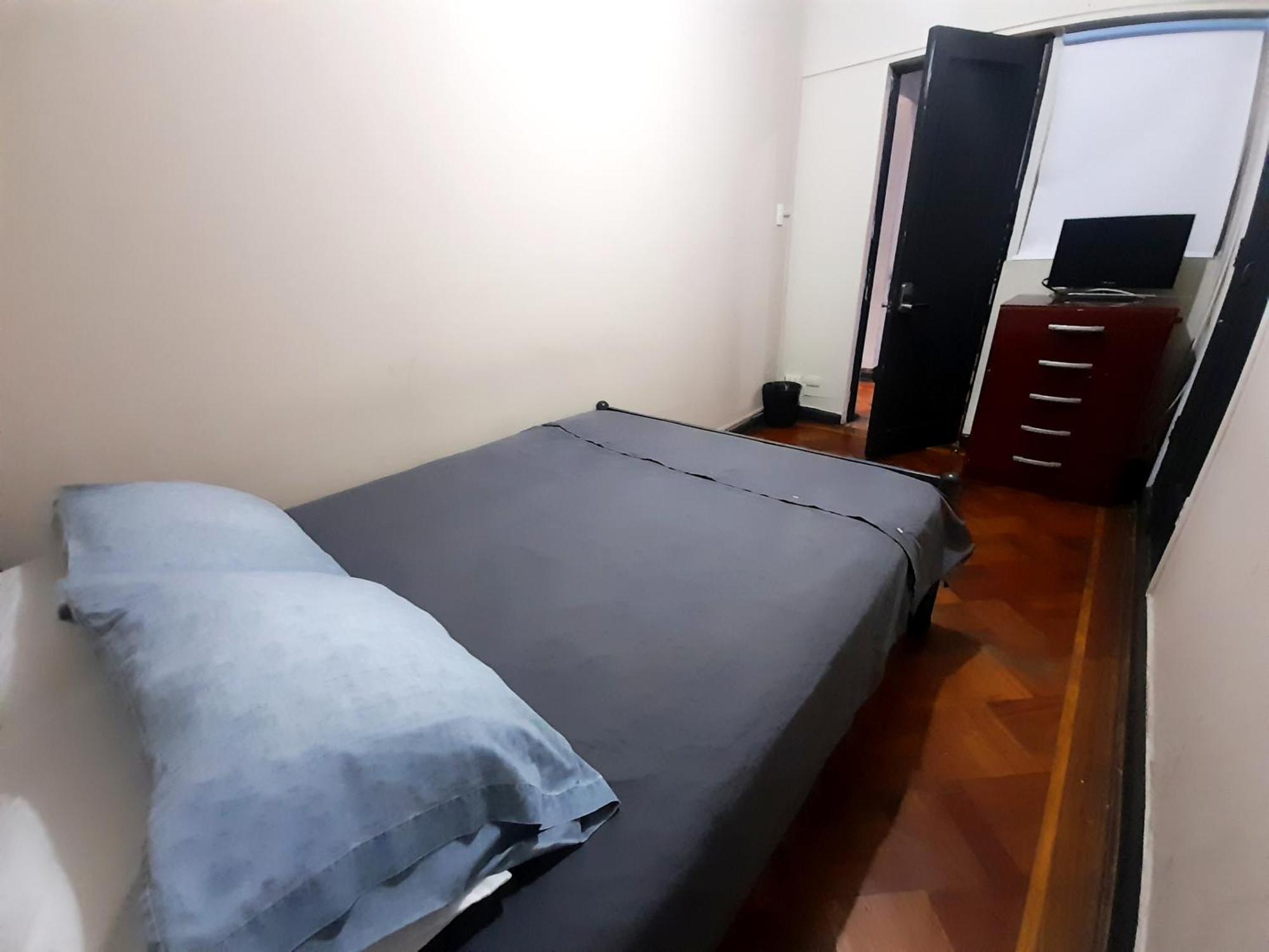 Atacama Hostel Backpackers 산티아고 외부 사진
