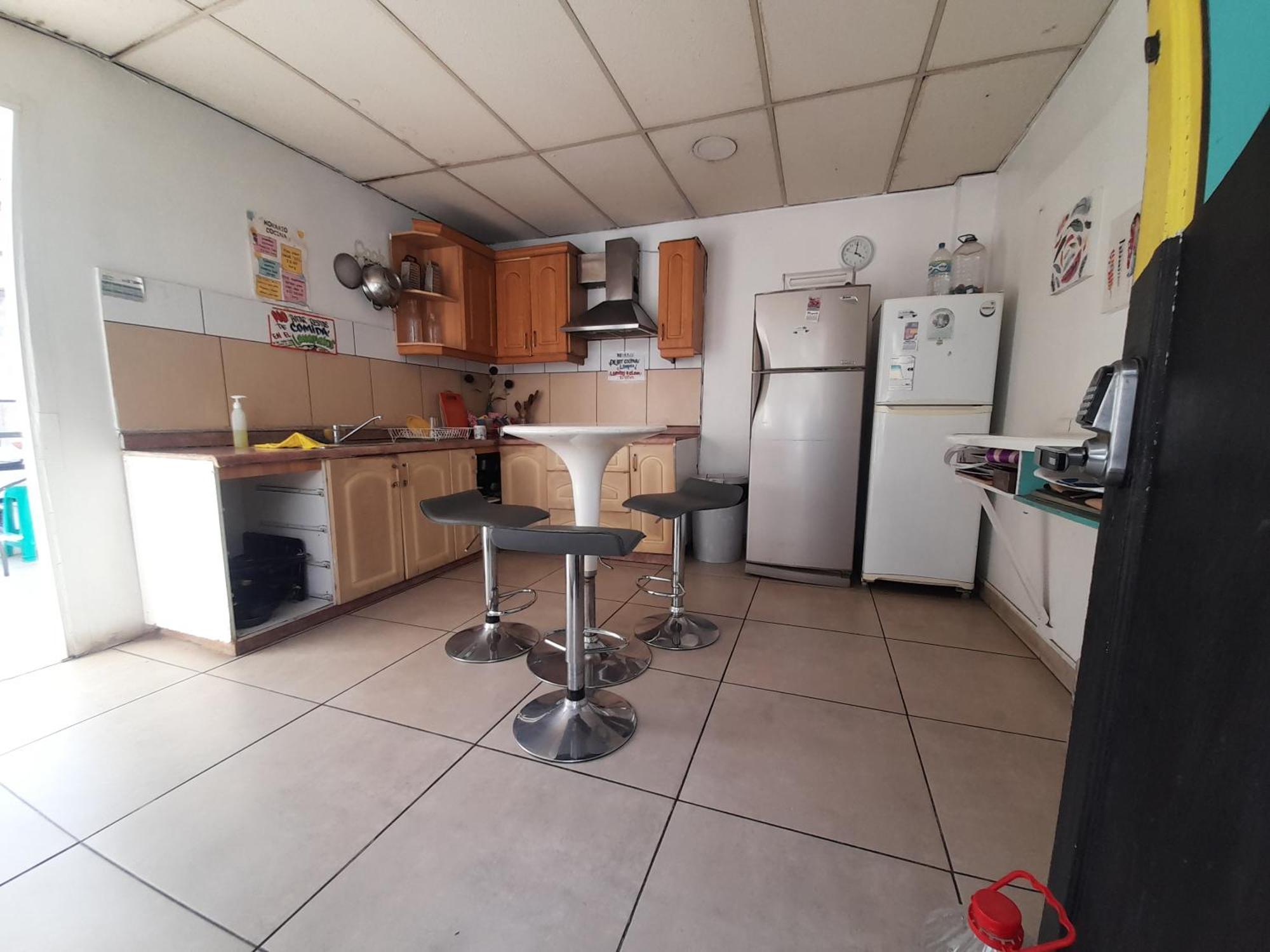 Atacama Hostel Backpackers 산티아고 외부 사진