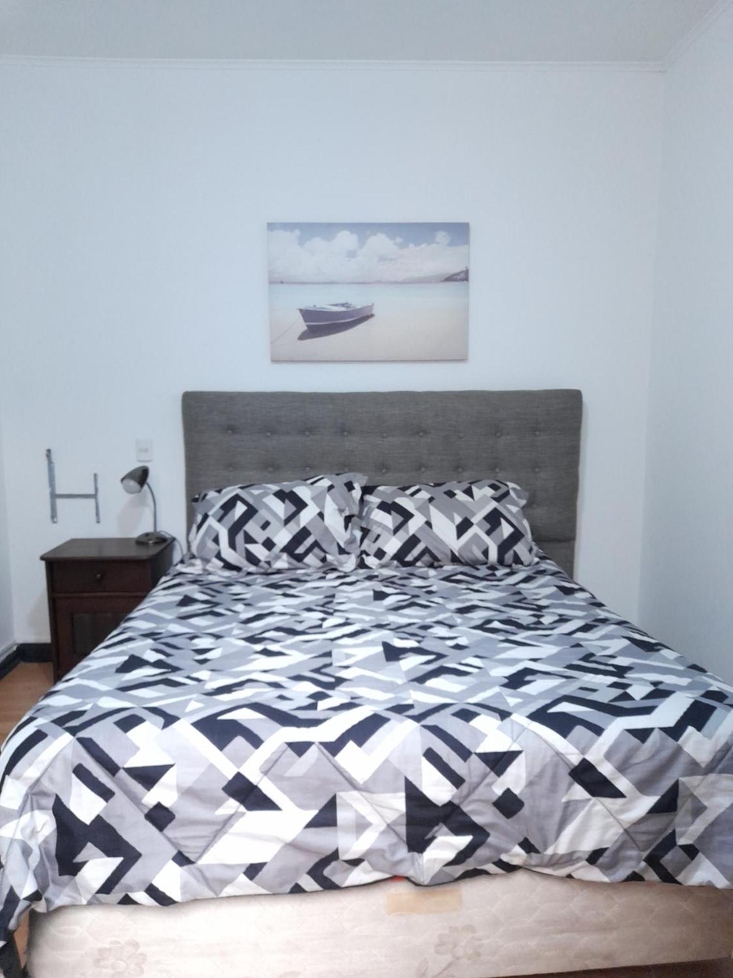 Atacama Hostel Backpackers 산티아고 외부 사진