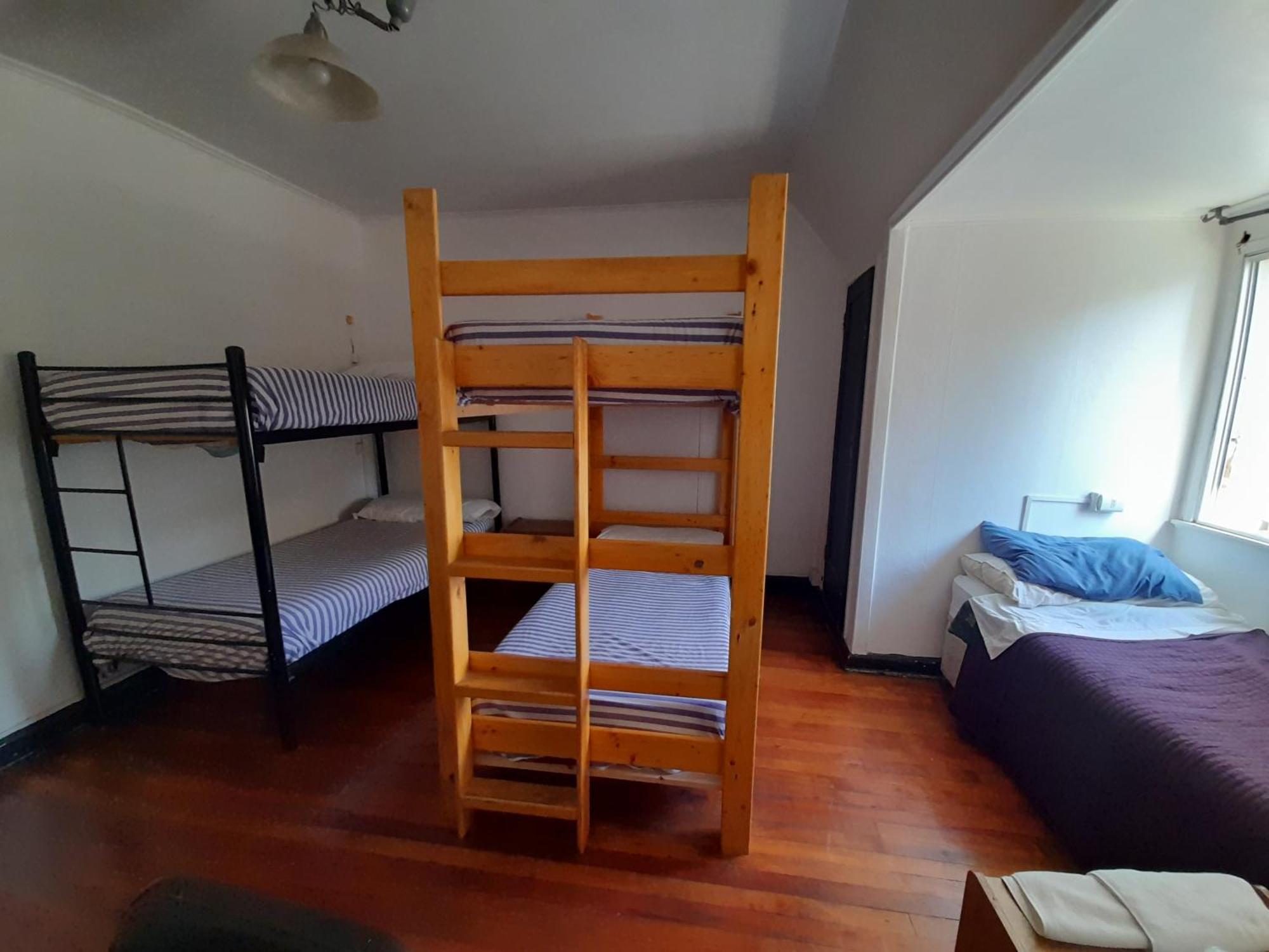 Atacama Hostel Backpackers 산티아고 외부 사진
