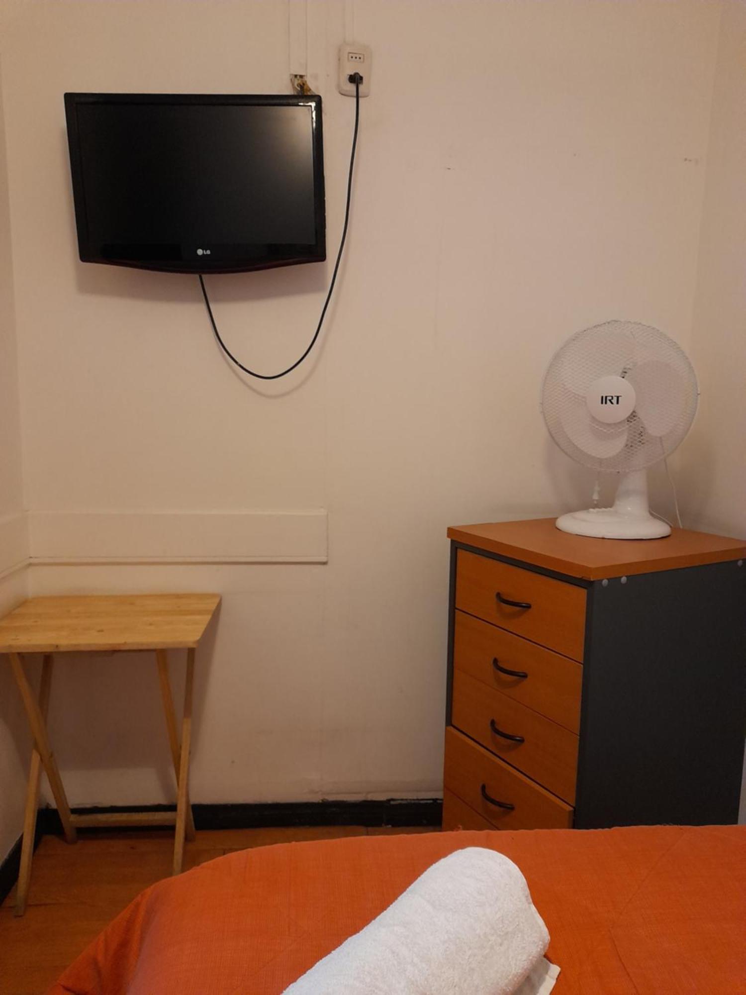 Atacama Hostel Backpackers 산티아고 외부 사진