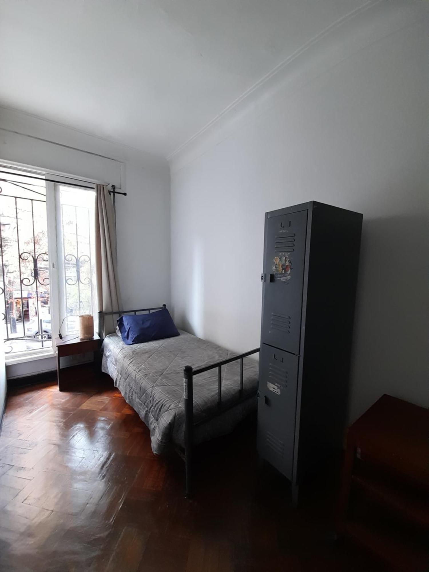 Atacama Hostel Backpackers 산티아고 외부 사진