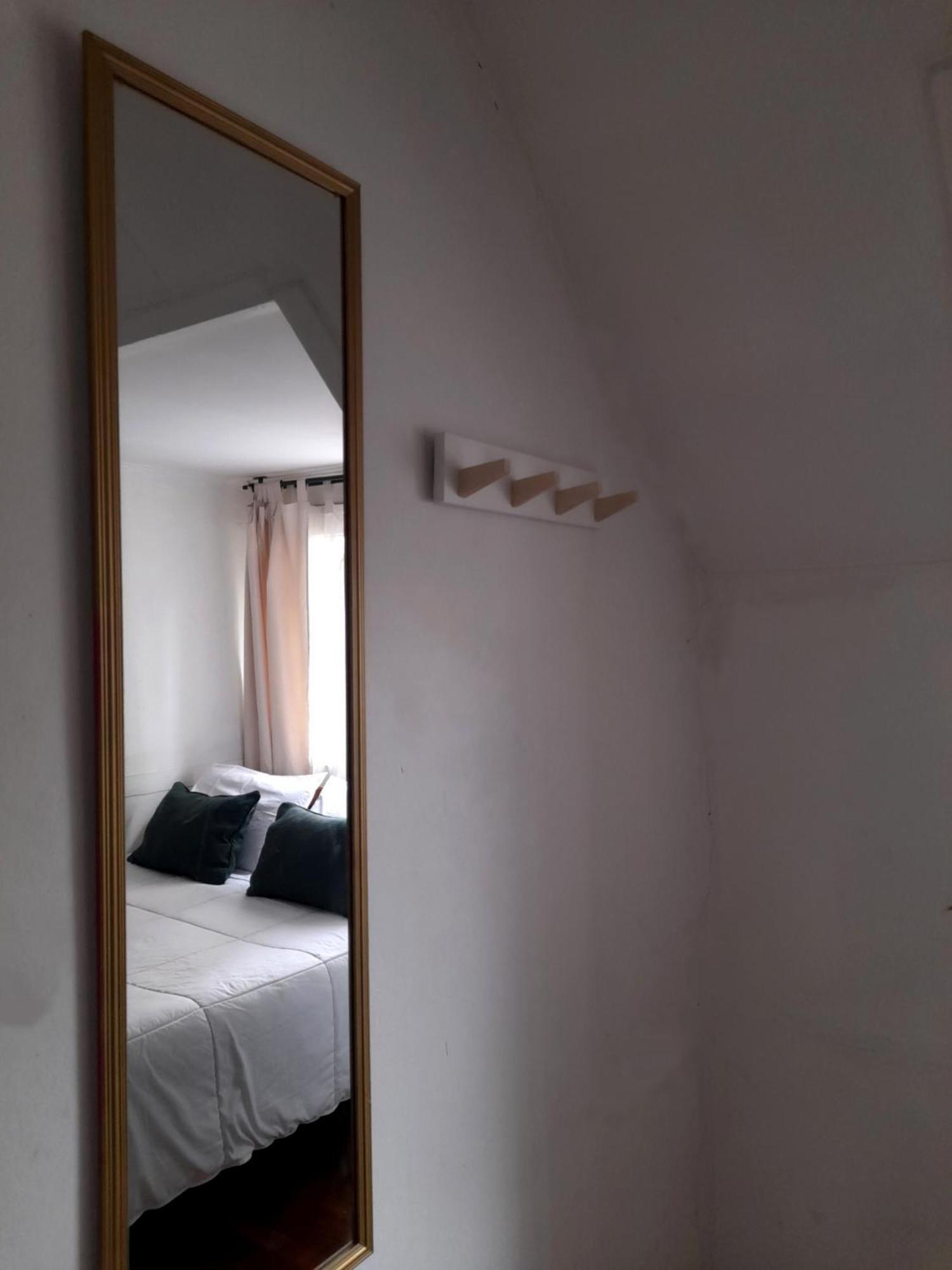 Atacama Hostel Backpackers 산티아고 외부 사진