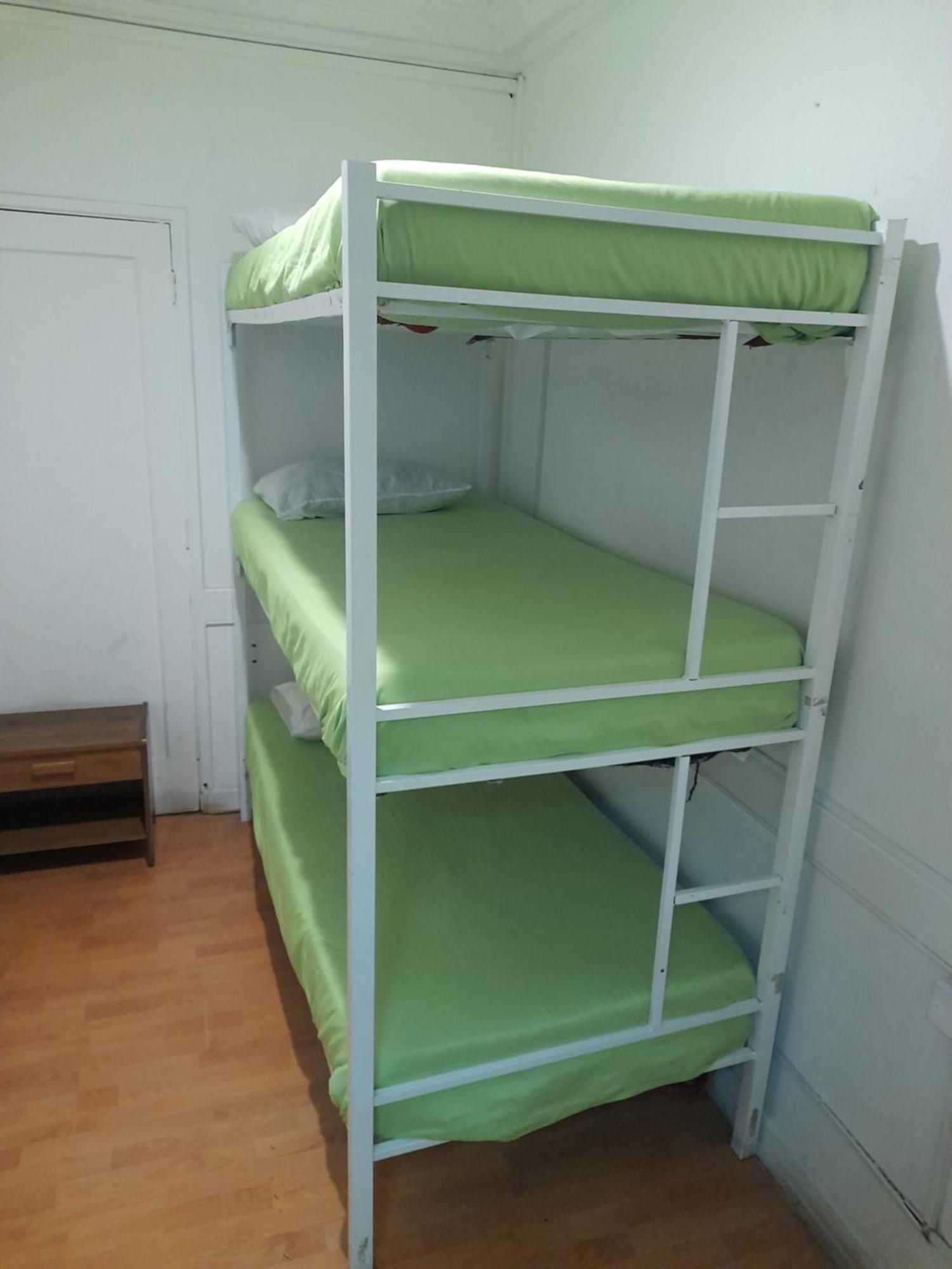 Atacama Hostel Backpackers 산티아고 외부 사진