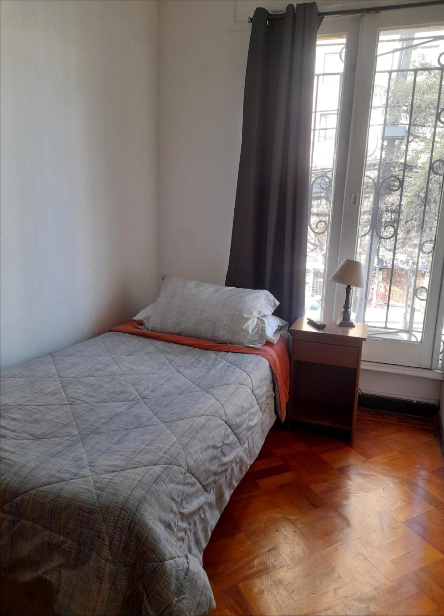 Atacama Hostel Backpackers 산티아고 외부 사진