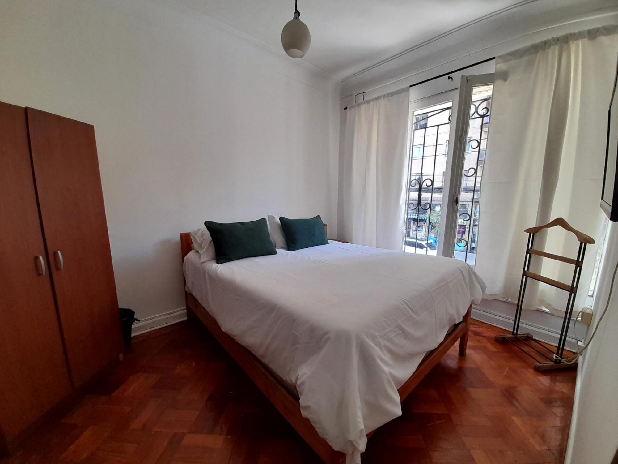 Atacama Hostel Backpackers 산티아고 외부 사진