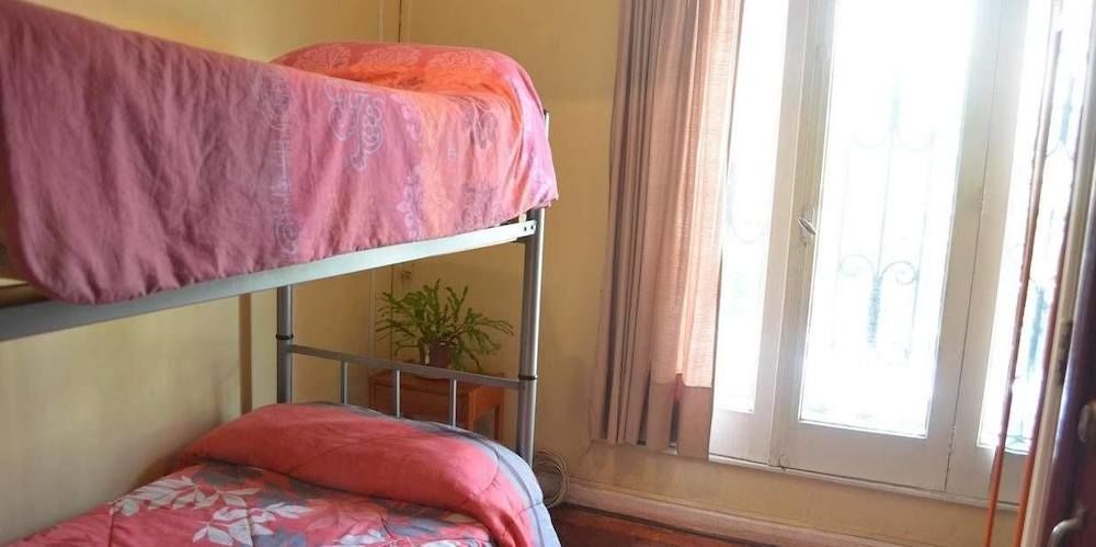 Atacama Hostel Backpackers 산티아고 외부 사진