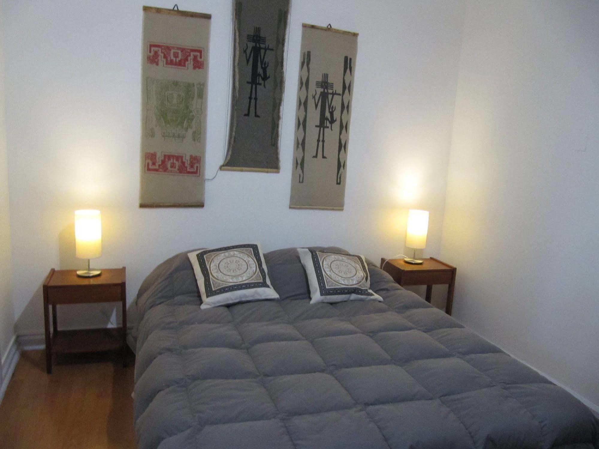 Atacama Hostel Backpackers 산티아고 외부 사진